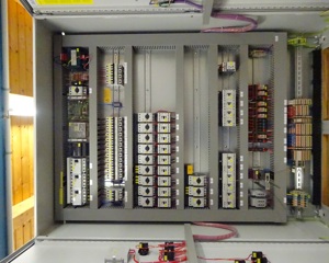 Contr cabinet Natura Primus Gallus House B